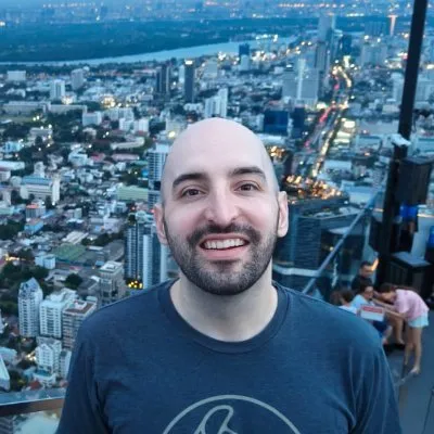 Ben, the founder of flightschools.fyi